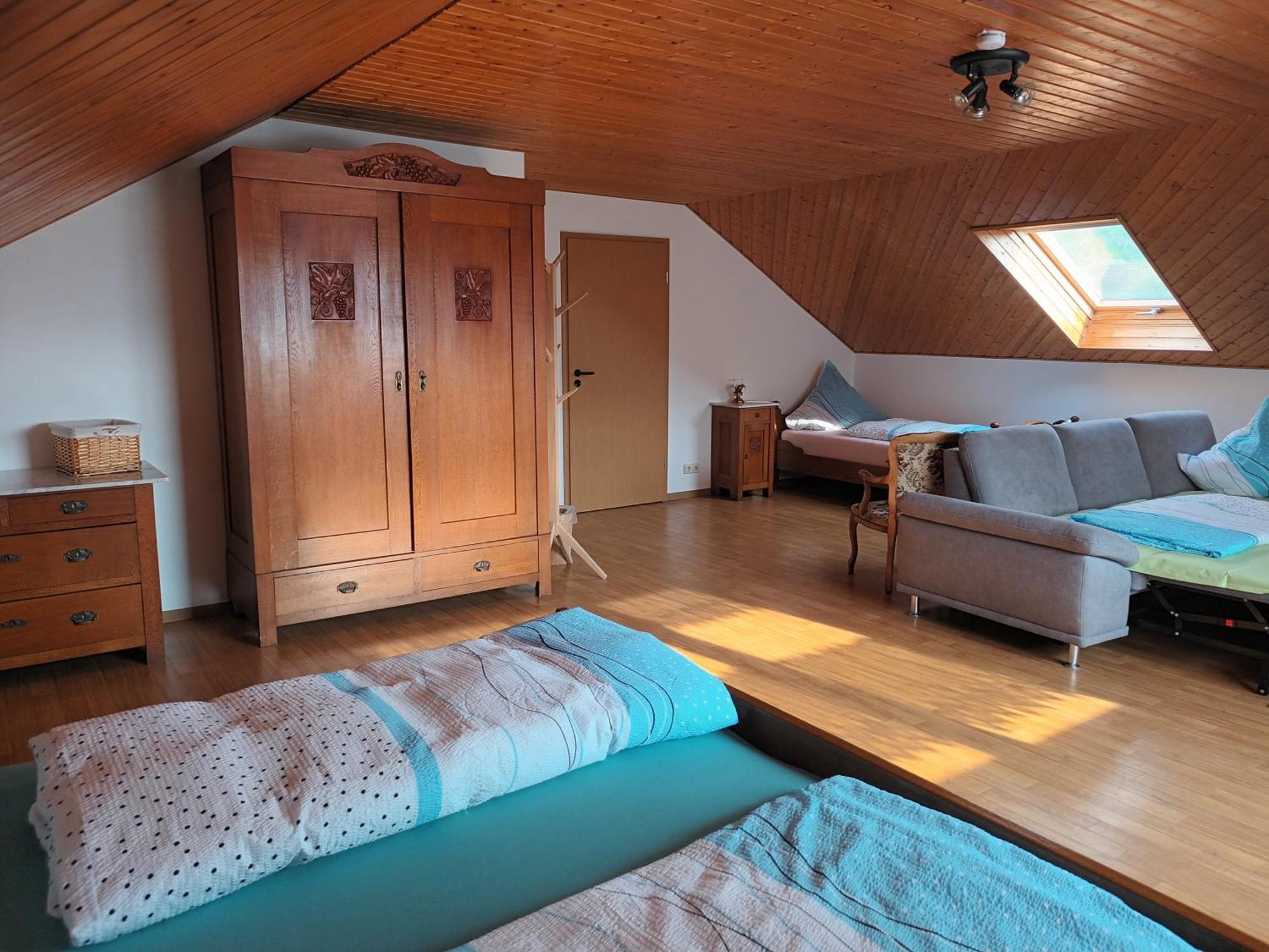 Gaestehaus A21 Kinheim Экстерьер фото